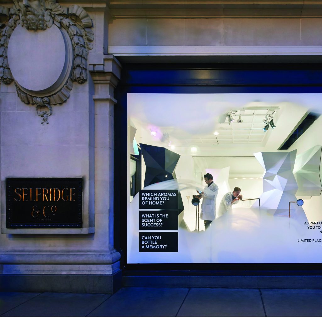 2. Retail Design