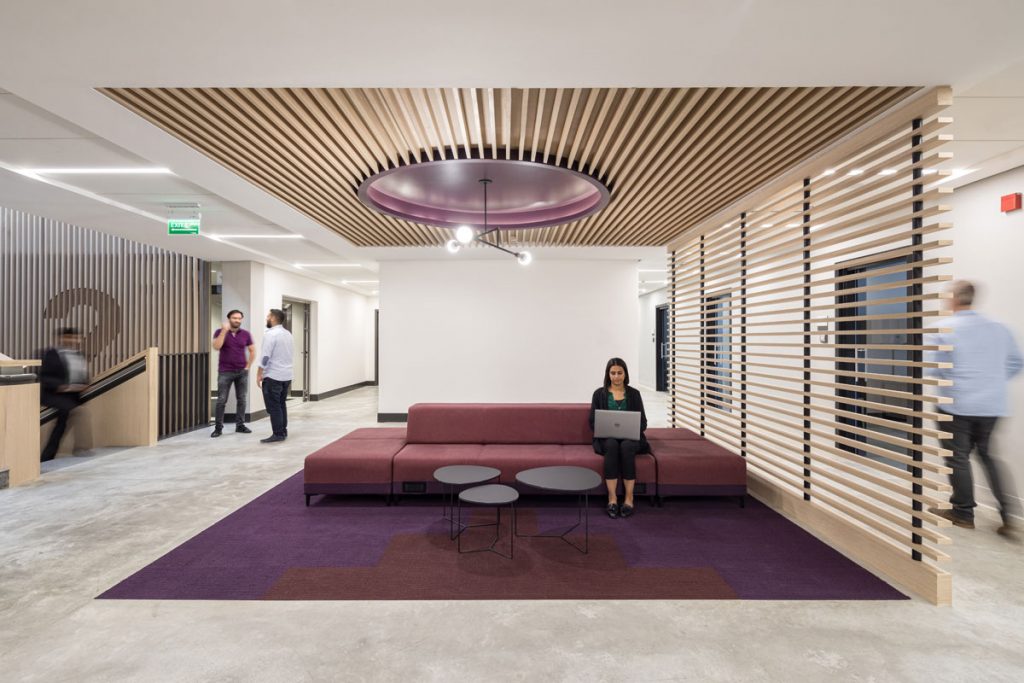 , University Campus Design Fosters Community and Wellness