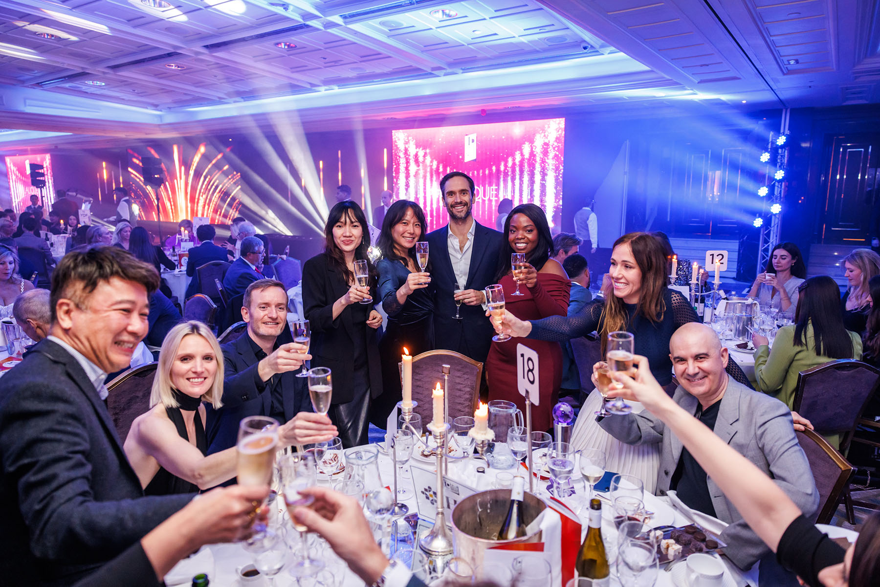 SBID Awards 2025 Winner's Ceremony
