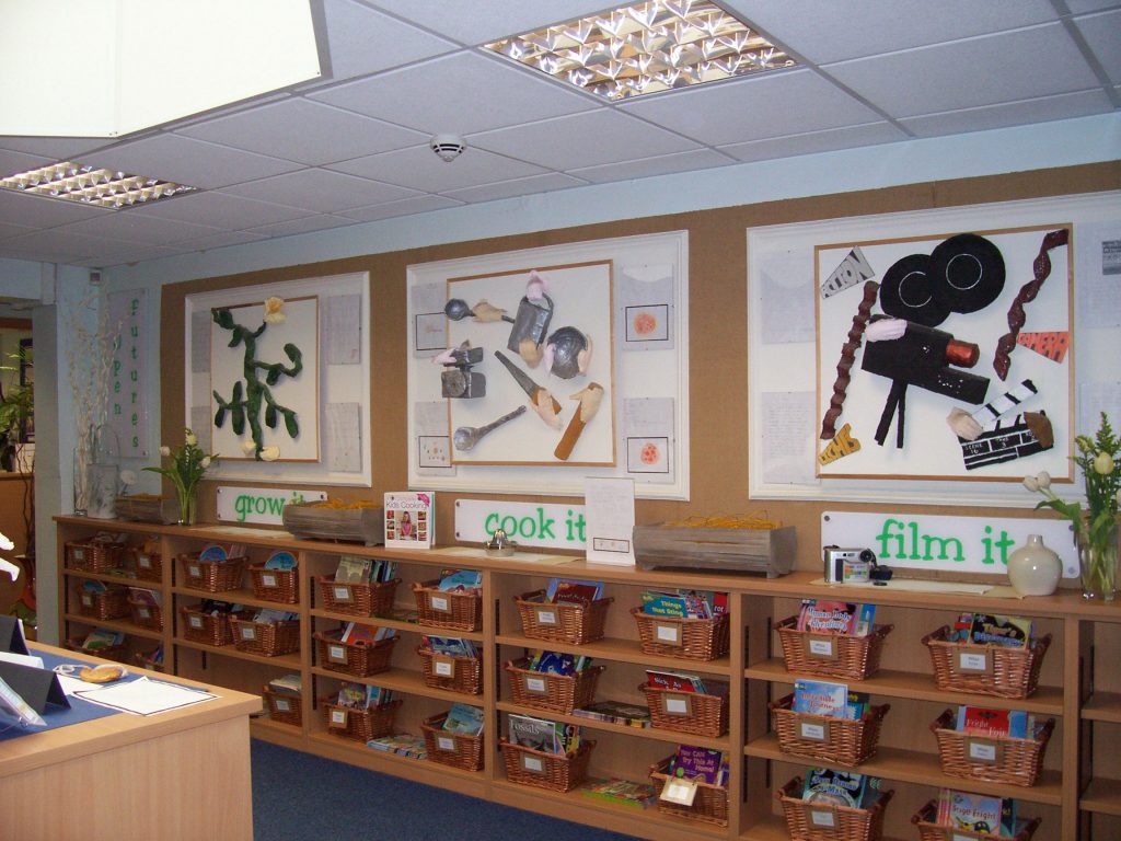 SBID Education Council member, Dr Pamela Woolner image for Education Design feature on SBID interior design blog