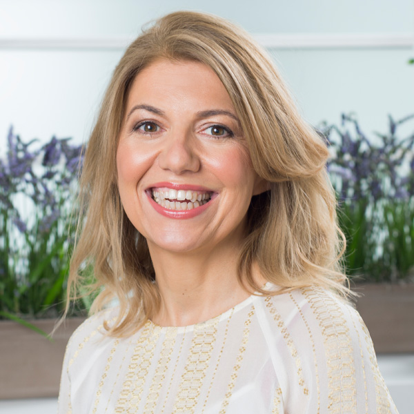 Senior Vice President, Unilever Prestige (Retired)