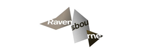 Ravensbourne logo for SBID Recognised University list for providing degree courses in interior design