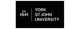 YORK ST JOHN LOGO